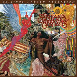 Santana - Abraxas - Vinyl