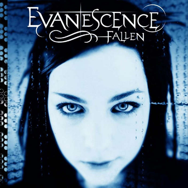 Evanescence - Fallen - Vinyl