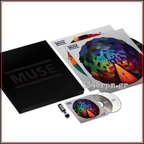 Muse - The Resistance Box Set - Sealed