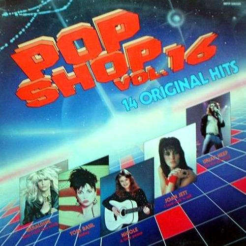 Pop Shop Vol. 16 - Vinyl