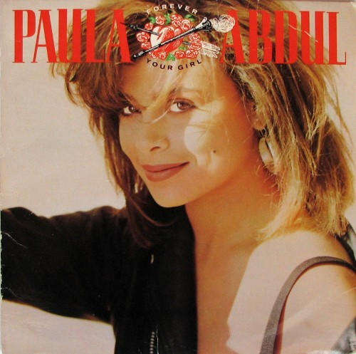 Paula Abdul  Forever Your Girl - Vinyl