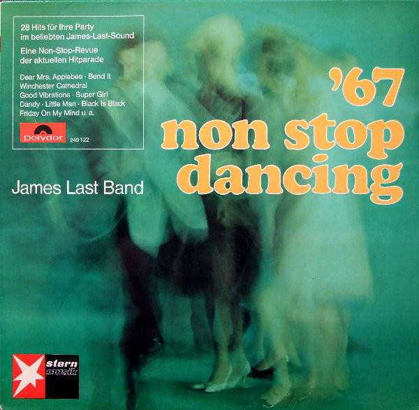 James Last Band*  '67 Non Stop Dancing - Vinyl