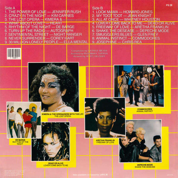 Pop Shop Vol. 28 - Vinyl