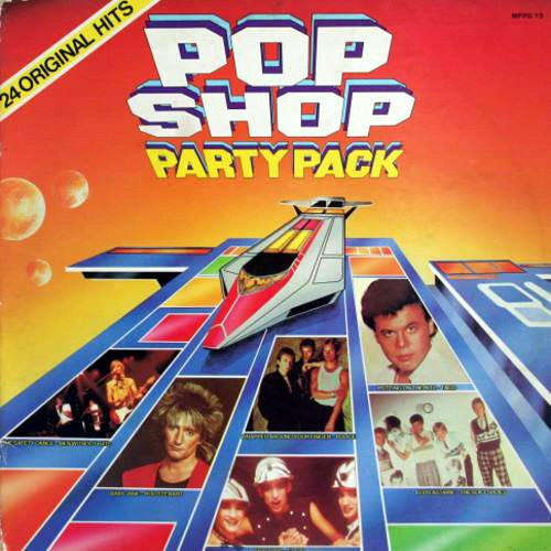 Pop Shop Party Pack - Vinyl