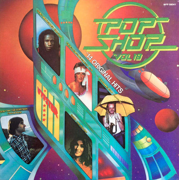 Pop Shop Vol. 19 - Vinyl