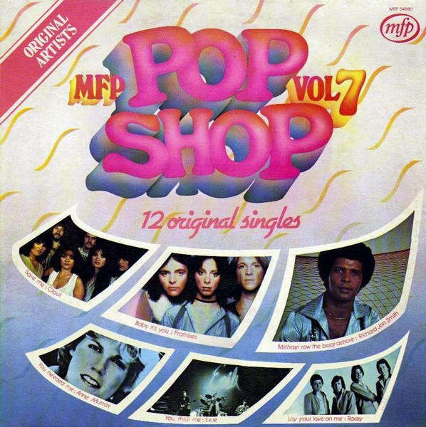 Pop Shop Vol. 7 - Vinyl