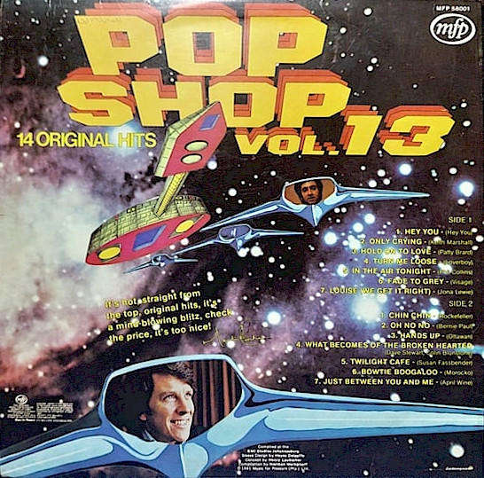 Pop Shop Vol. 13 - Vinyl