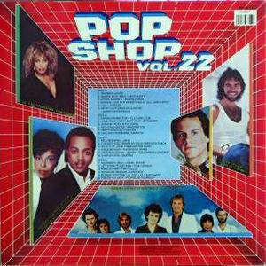 Pop Shop Vol. 22 - Vinyl