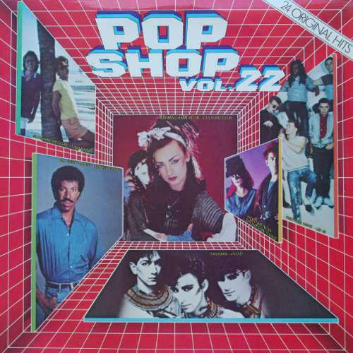 Pop Shop Vol. 22 - Vinyl