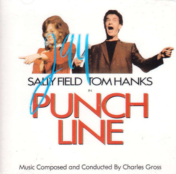 Charles Gross  Punch Line - Vinyl
