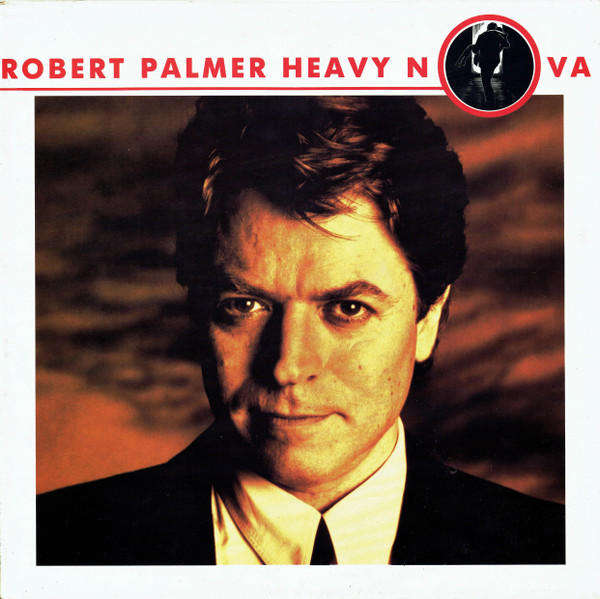 Robert Palmer  Heavy Nova - Vinyl