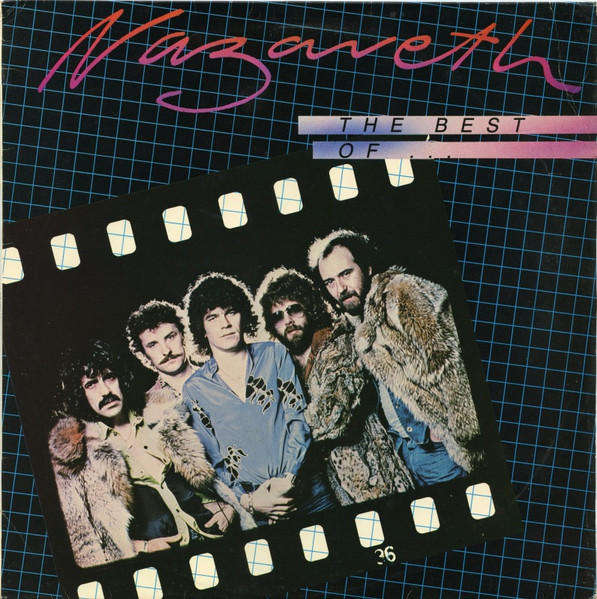 Nazareth  The Best Of Nazareth - Vinyl