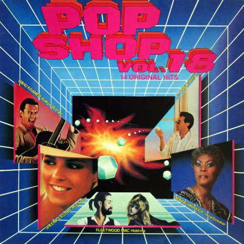 Pop Shop Vol. 18 - Vinyl