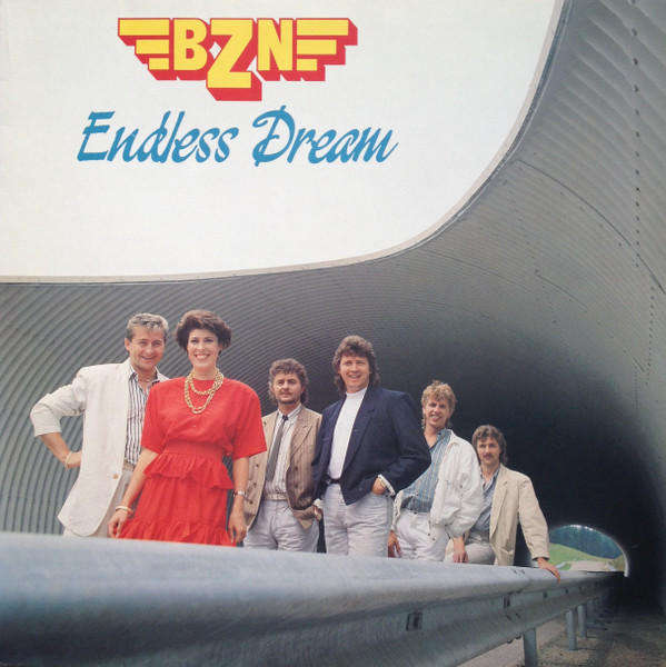 BZN  Endless Dream - Vinyl