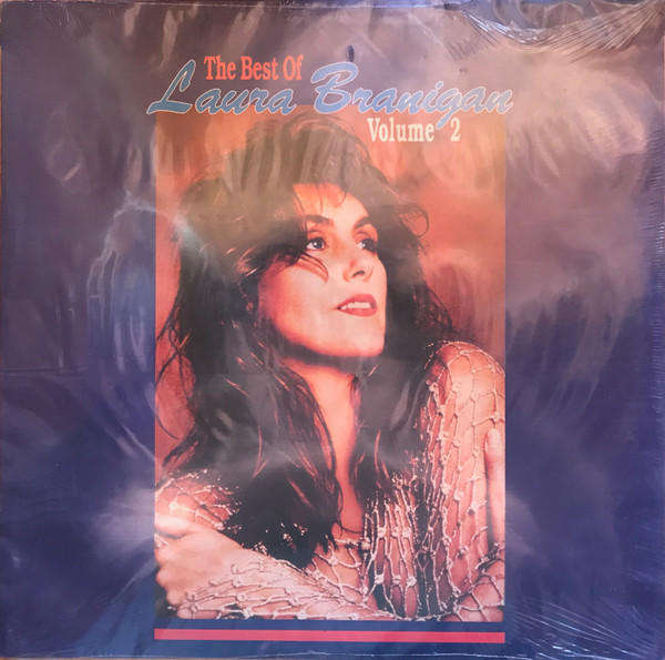 Laura Branigan  The Best Of Laura Branigan Volume 2 - Vinyl
