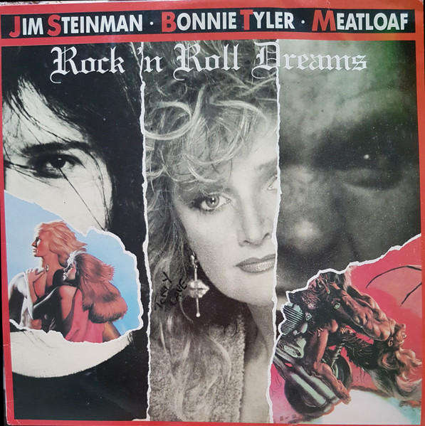 Jim Steinman, Bonnie Tyler, Meatloaf*  Rock 'n Roll Dreams - Vinyl