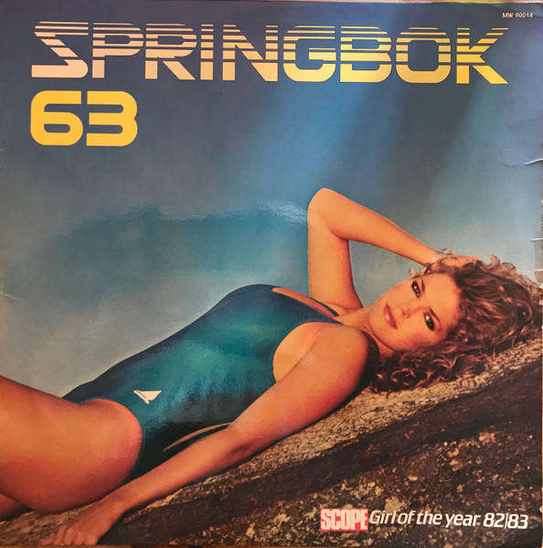 Springbok 63 - Vinyl