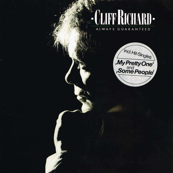 Cliff Richard  Always Guaranteed - Vinyl
