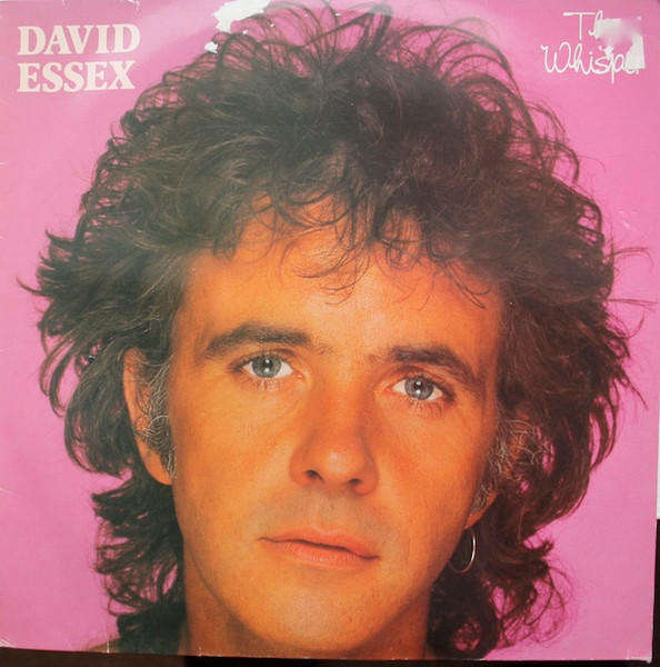 David Essex  The Whisper - Vinyl