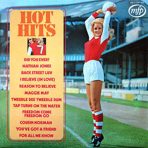 Hot Hits 7 - Vinyl