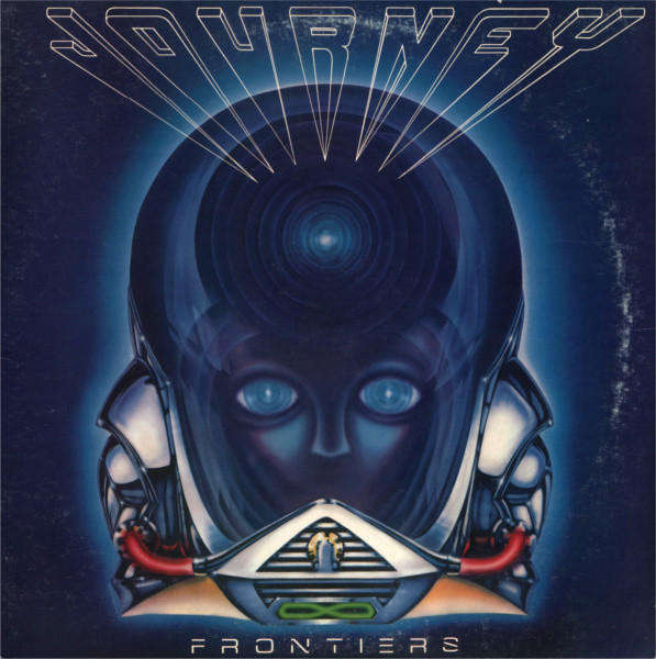Journey  Frontiers - Vinyl