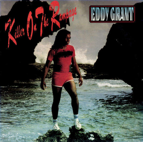 Eddy Grant - Killer on the Rampage - Vinyl