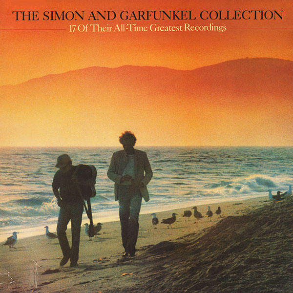 Simon And Garfunkel*  The Simon And Garfunkel Collection - Vinyl