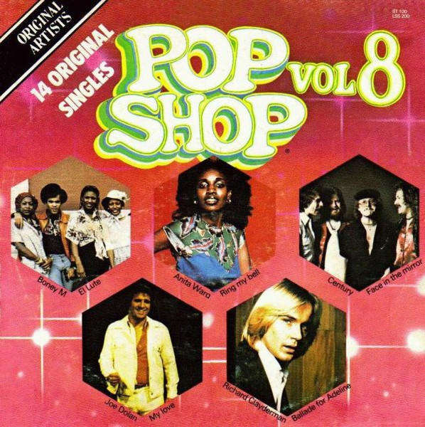 Pop Shop Vol. 8 - Vinyl