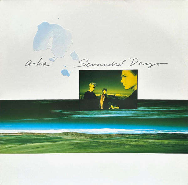 a-ha  Scoundrel Days - Vinyl