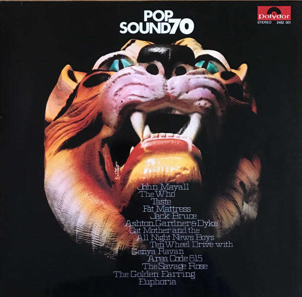 Pop Sound 70 - Vinyl