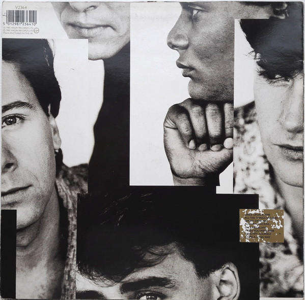 Simple Minds  Once Upon A Time - Vinyl
