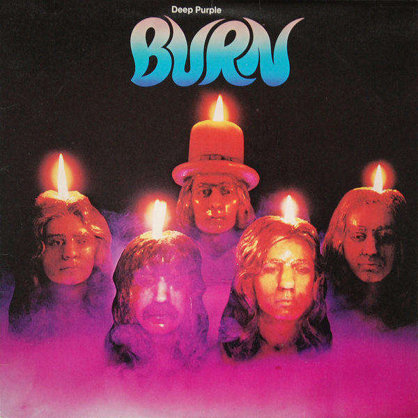 Deep Purple  Burn - Vinyl