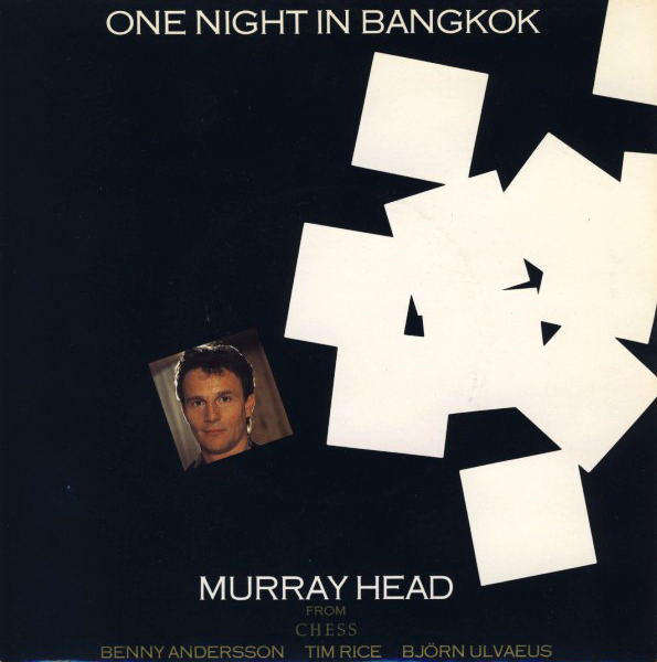 Murray Head  One Night In Bangkok - Vinyl