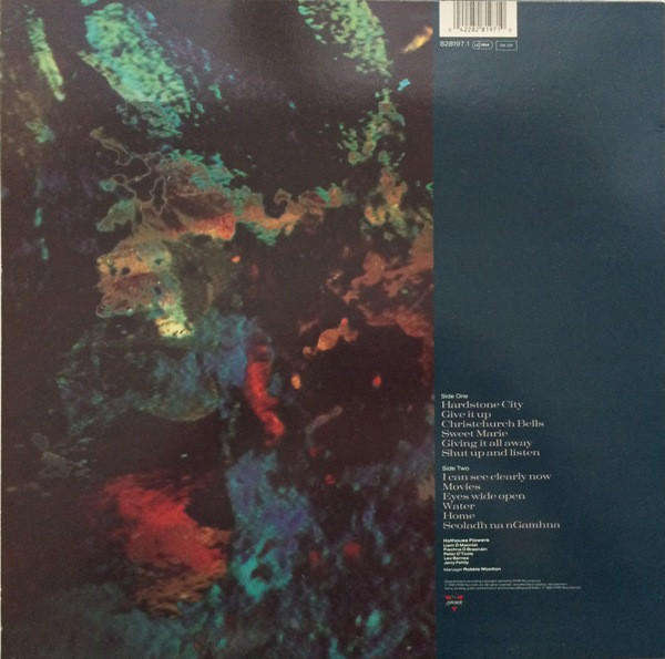 Hothouse Flowers  Home - Vinyl