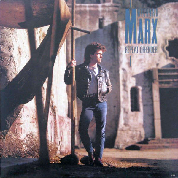 Richard Marx - Repeat Offender - Vinyl