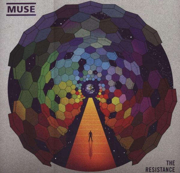 Muse  The Resistance (Box Set) - Vinyl