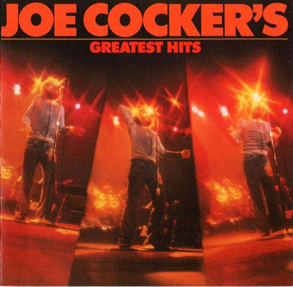Joe Cocker  Joe Cocker's Greatest Hits - Vinyl