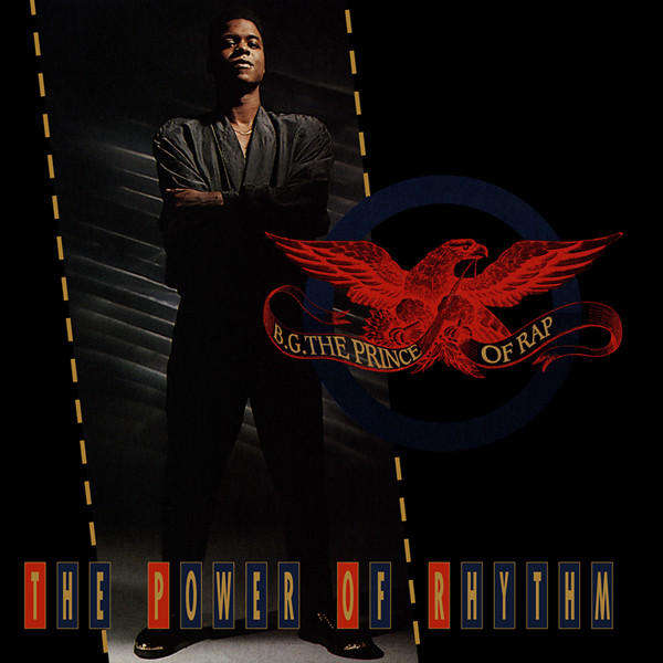 B.G. The Prince Of Rap  The Power Of Rhythm - Vinyl