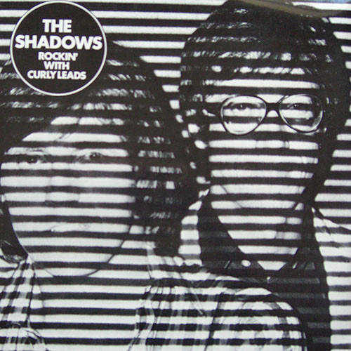 The Shadows  Rockin' With Curly Leads - Vinyl