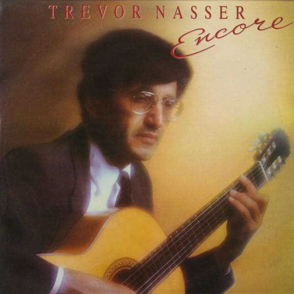 Trevor Nasser  Encore - Vinyl