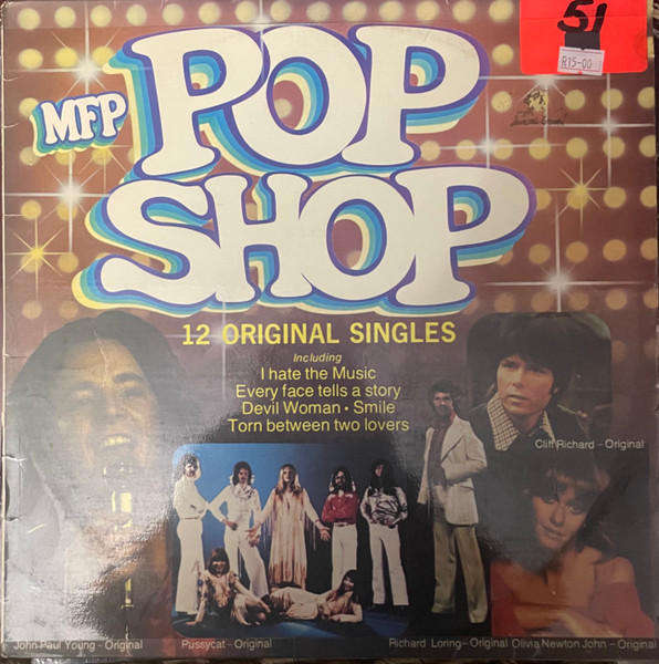 Pop Shop Vol.1 - Vinyl
