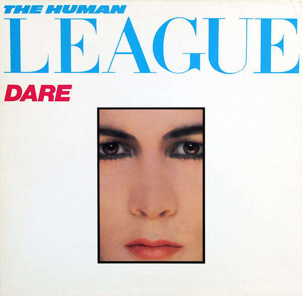 The Human League  Dare - Vinyl