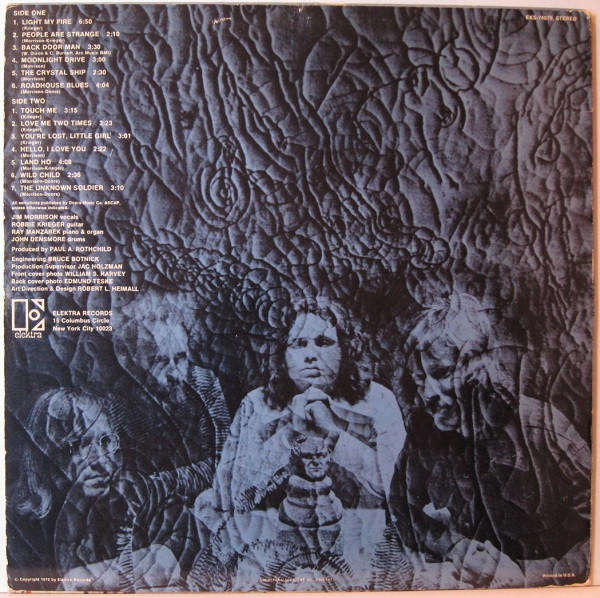 The Doors  13 - Vinyl