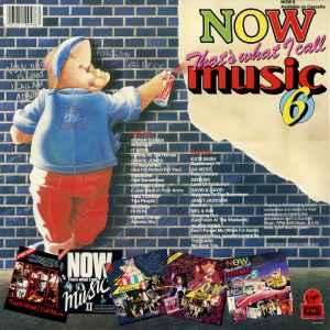 Now That's What I Call Music Vol. 6 - Vinyl Pink