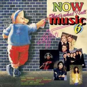 Now That's What I Call Music Vol. 6 - Vinyl Pink