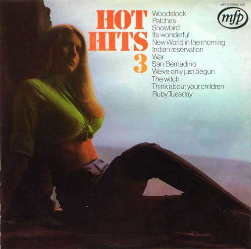 Hot Hits 3 - Vinyl