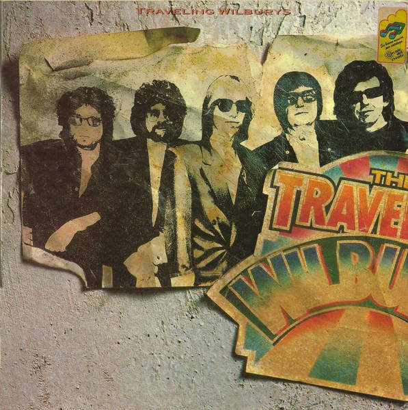 The Traveling Wilburys  The Traveling Wilburys - Vinyl