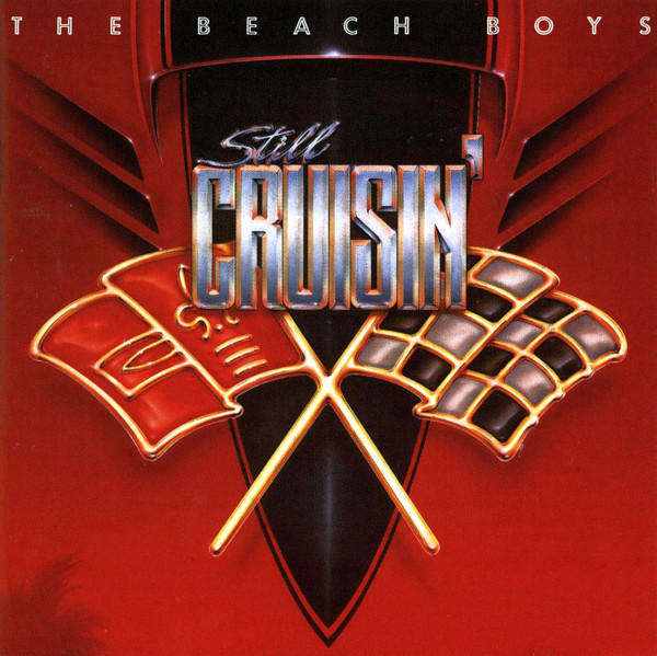 The Beach Boys  Still Cruisin' - Vinyl