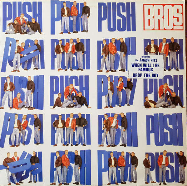 Bros  Push - Vinyl