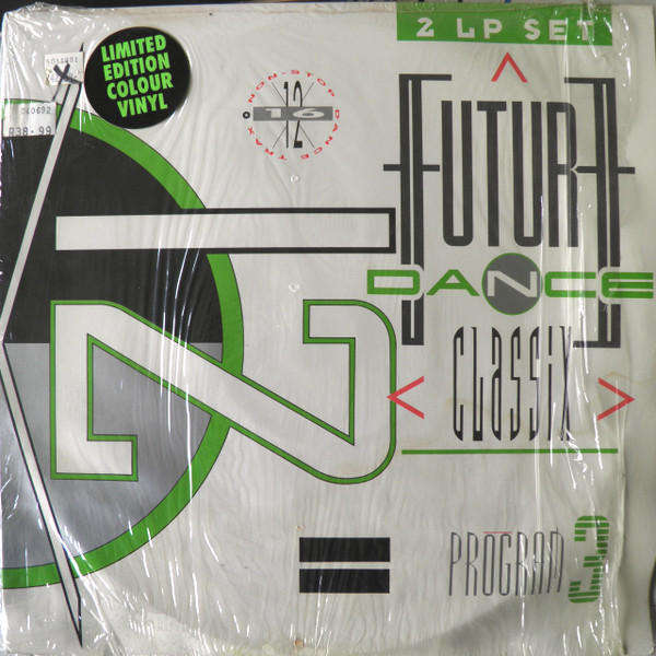 Future Dance Classix Program 3 - Vinyl